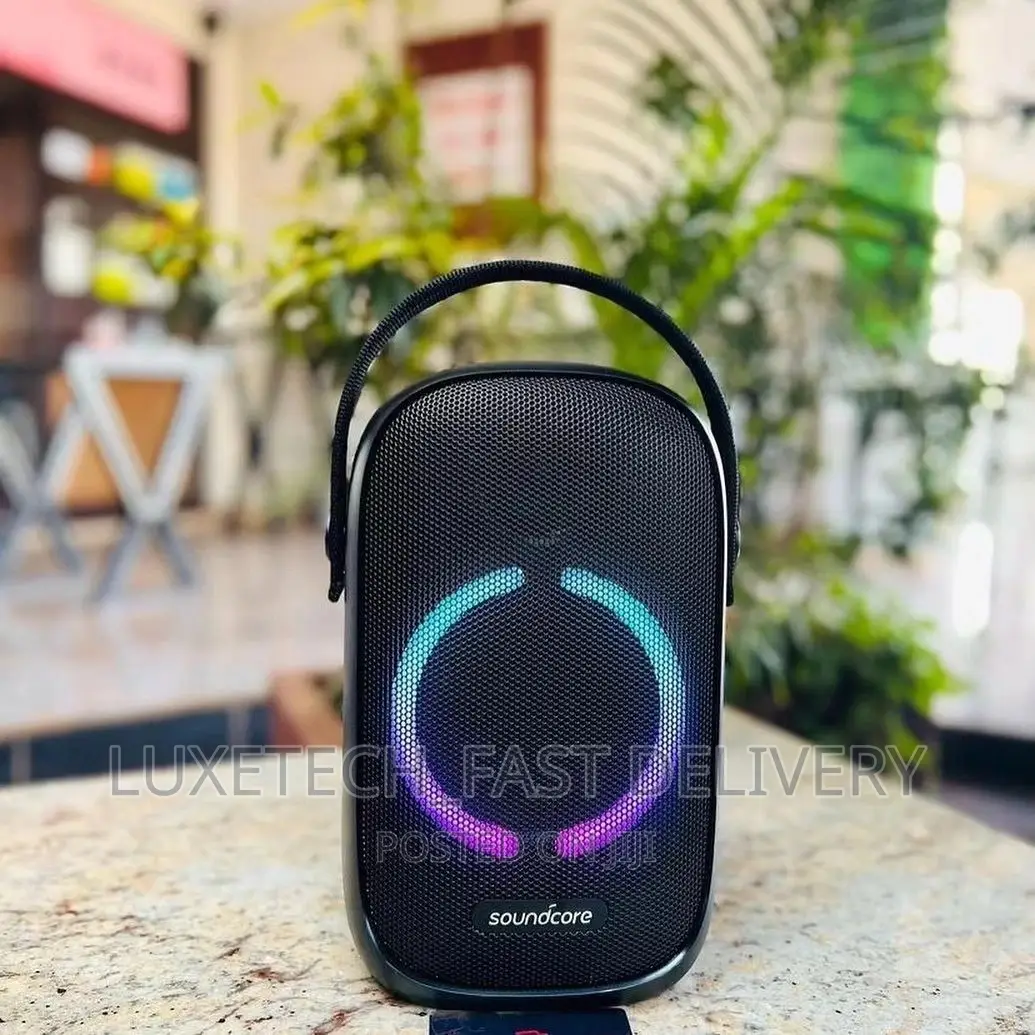 Anker Soundcore Rave Neo Portable Bluetooth Speaker Original