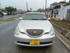 Toyota Verossa 2004 Silver