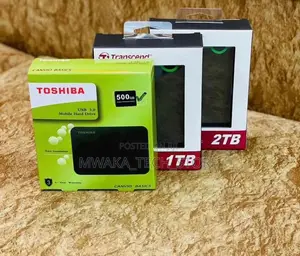 External Drivers 1tb
