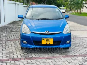 Toyota Wish 2006 Blue