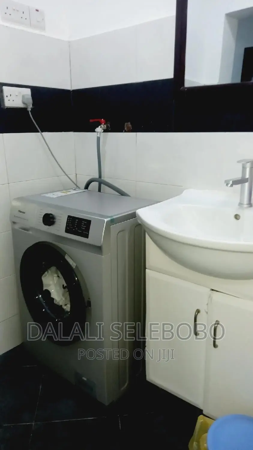 Furnished 1bdrm Bedsitter in Mikocheni B for rent