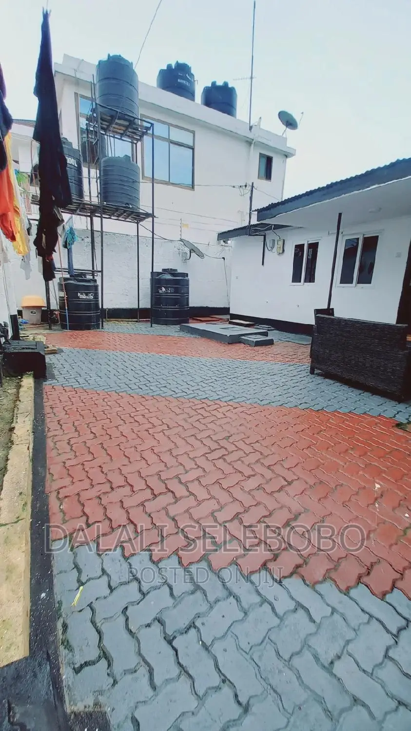 Furnished 1bdrm Bedsitter in Mikocheni B for rent