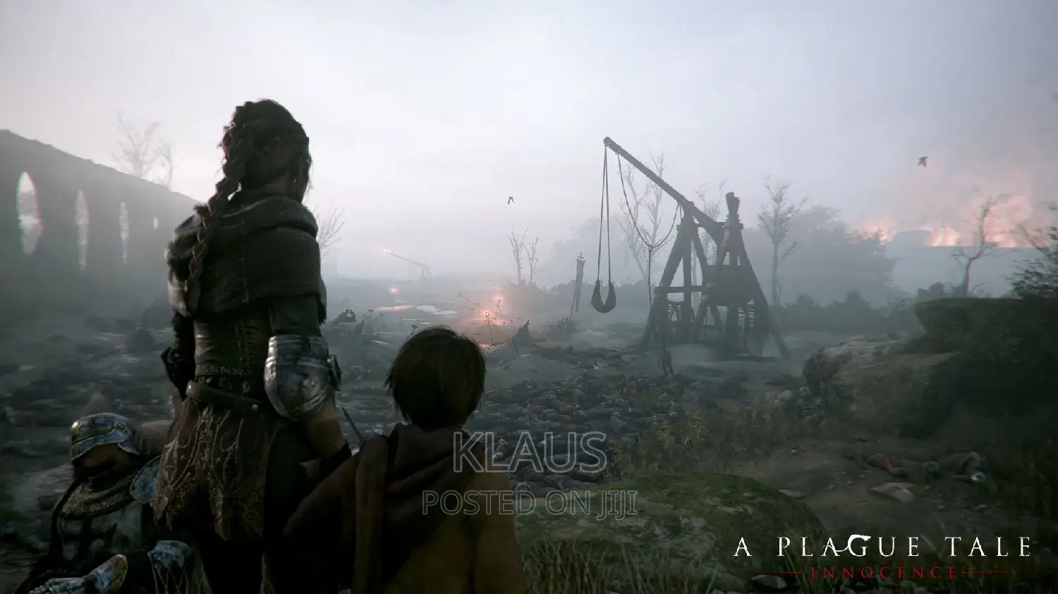 A Plague Tale Innocence Pc Game