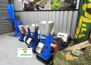 Pillet Machine 150,300,500,1000 Kg