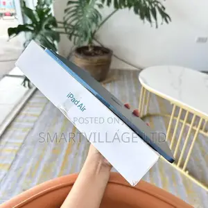New Apple iPad Air (2022) 256 GB