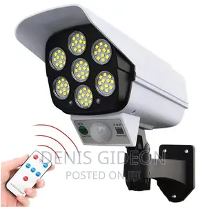 Solar Sensor Light
