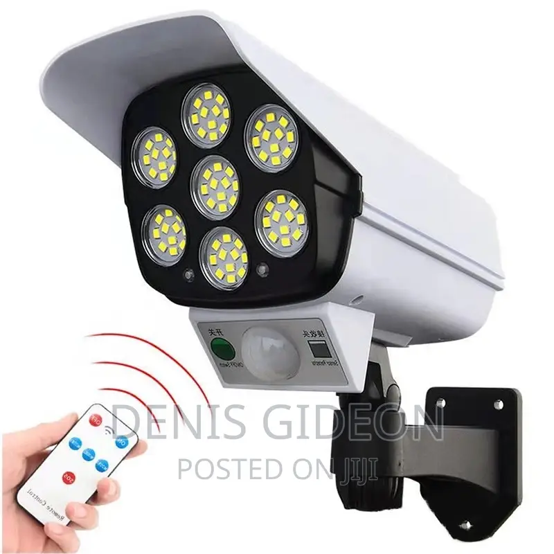 Solar Sensor Light