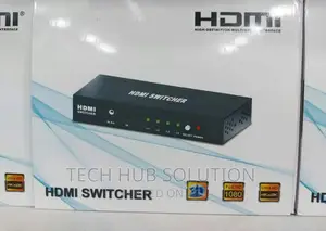 HDMI Selector 4 in 1