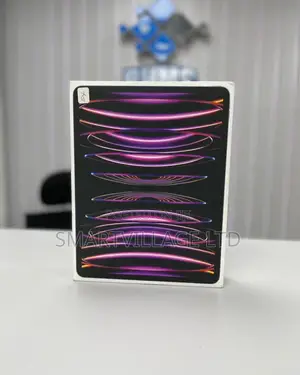 New Apple iPad Pro 12.9 (2022) 128 GB Gray
