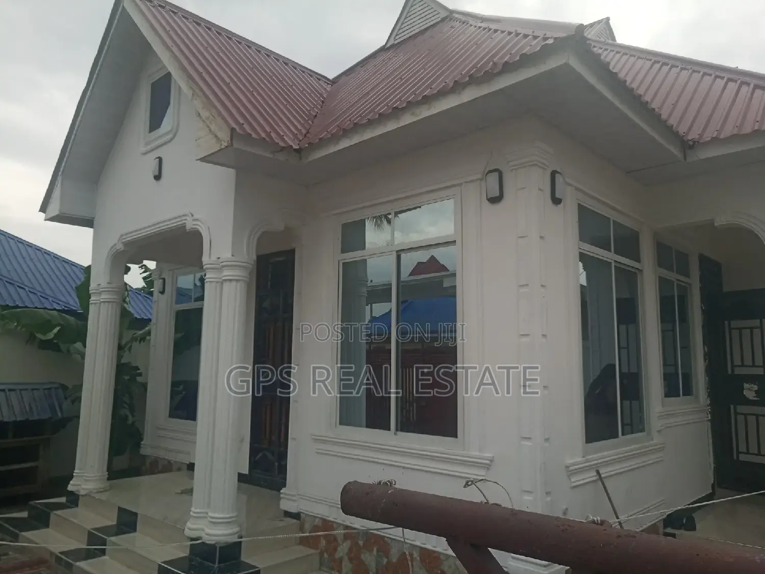 3bdrm House in Mbagala Chamazi, Temeke for sale