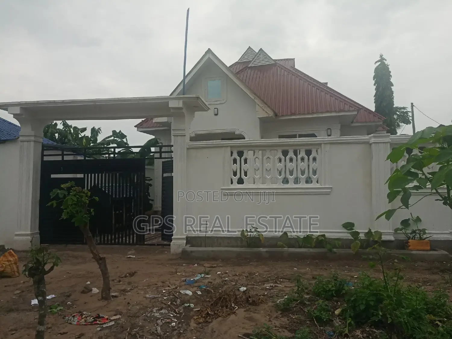 3bdrm House in Mbagala Chamazi, Temeke for sale
