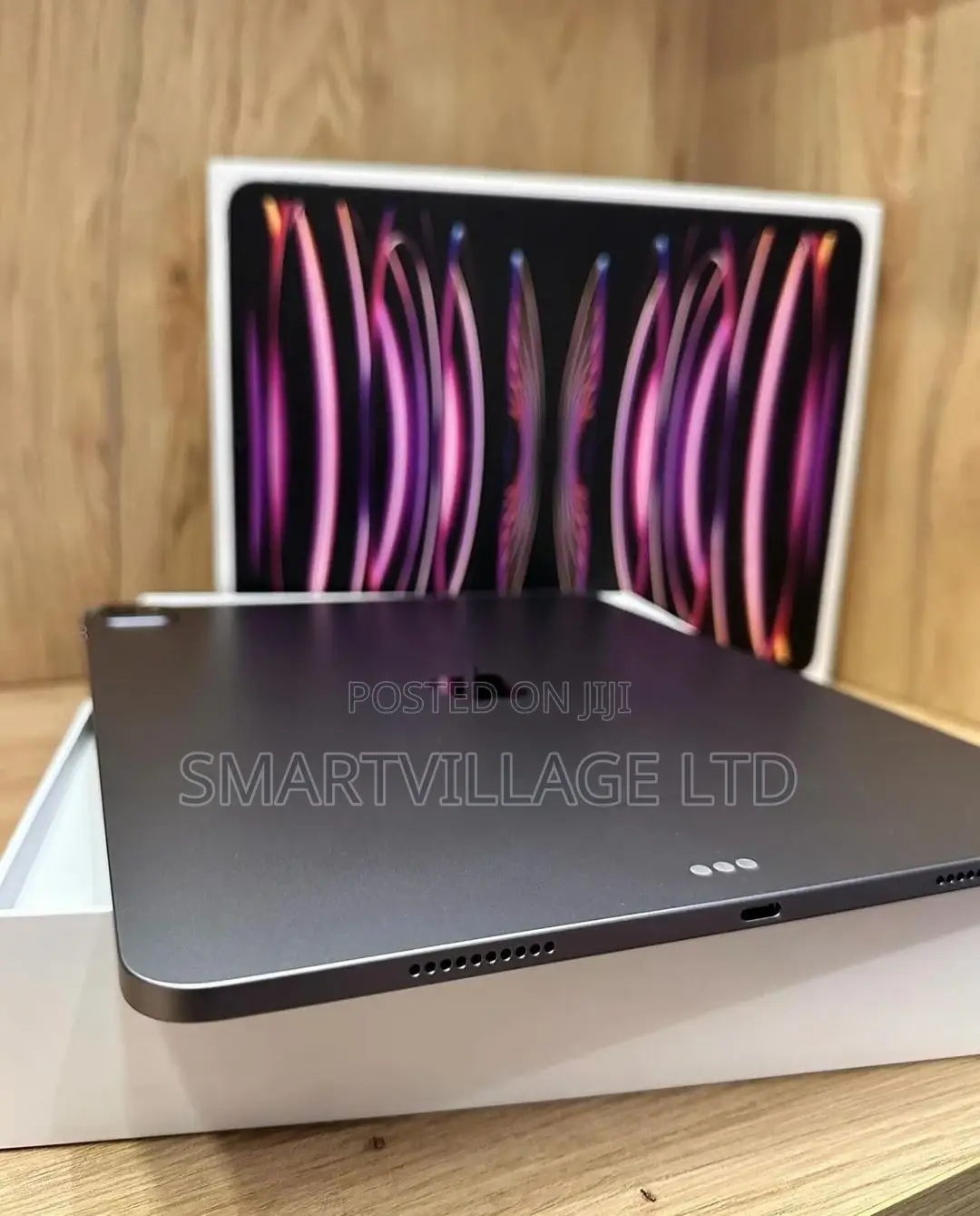 New Apple iPad Pro 12.9 (2022) 1 TB Gray