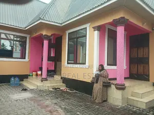 Furnished 3bdrm House in Mbagala Chamazi, Temeke for sale