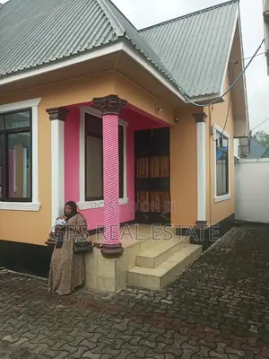 Furnished 3bdrm House in Mbagala Chamazi, Temeke for sale