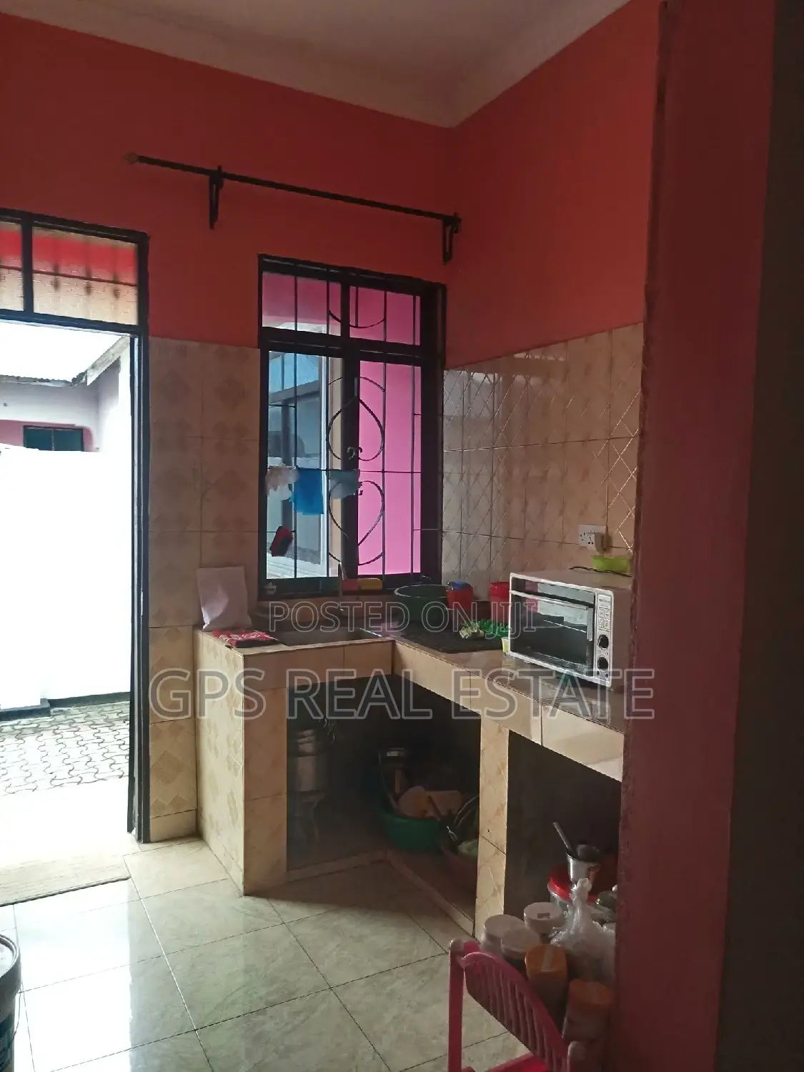 Furnished 3bdrm House in Mbagala Chamazi, Temeke for sale