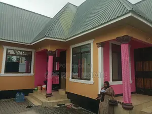 Furnished 3bdrm House in Mbagala Chamazi, Temeke for sale