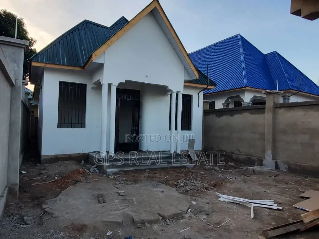 3bdrm House in Chamazi, Temeke for sale