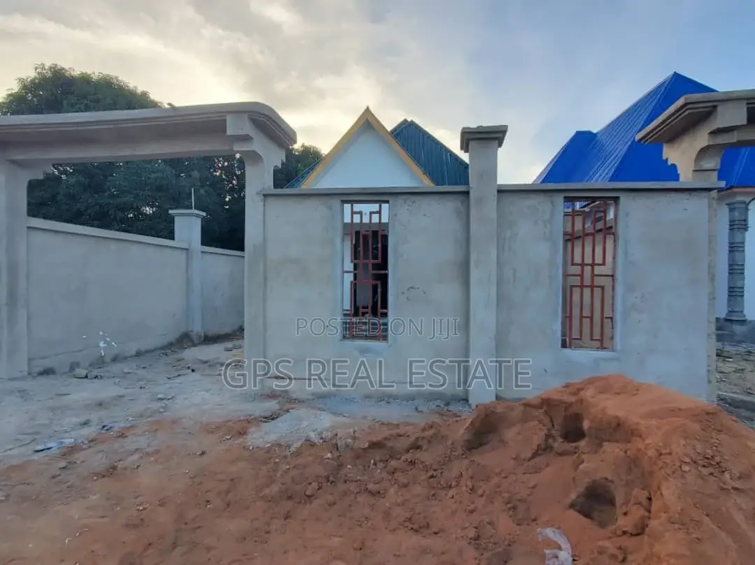 3bdrm House in Chamazi, Temeke for sale
