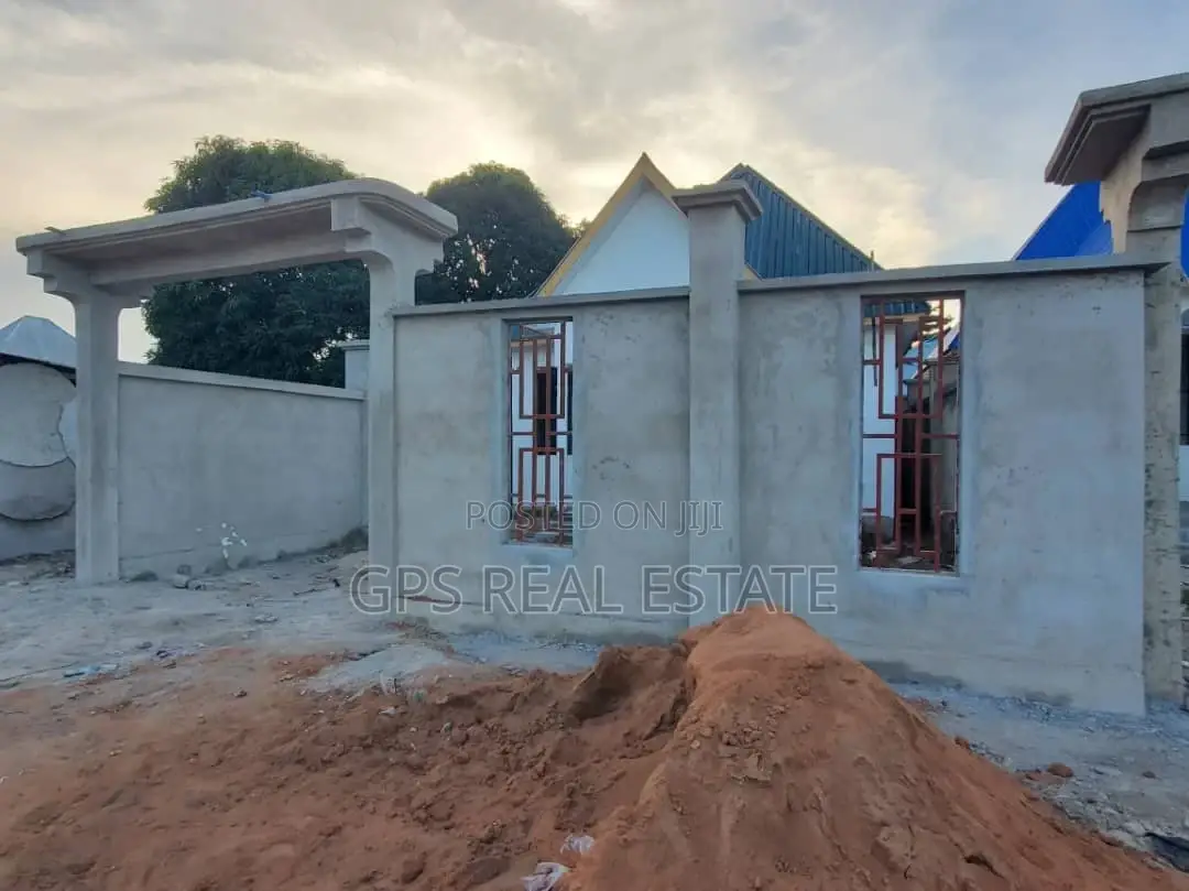 3bdrm House in Chamazi, Temeke for sale