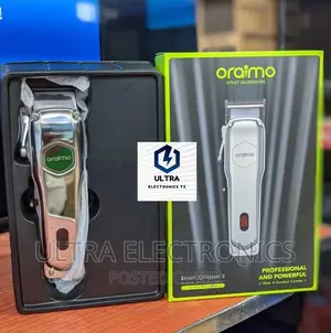 ORAIMO Rechargeable Professional Cutting Machine/ Clipper