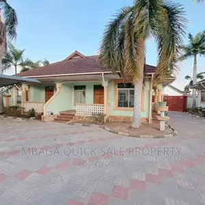 Furnished 2bdrm House in Ununio, Bunju for rent