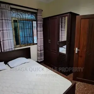 Furnished 2bdrm House in Ununio, Bunju for rent