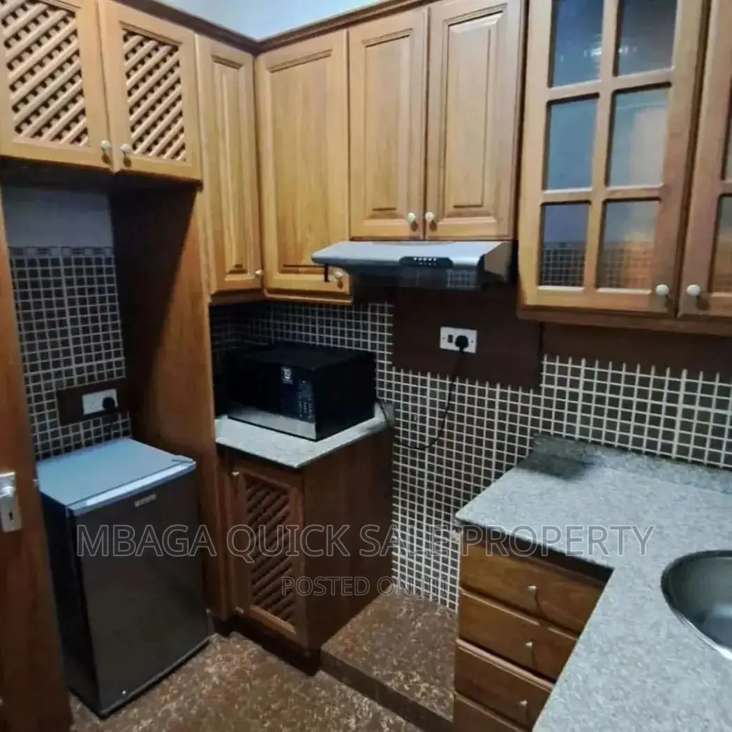 Furnished 2bdrm House in Ununio, Bunju for rent