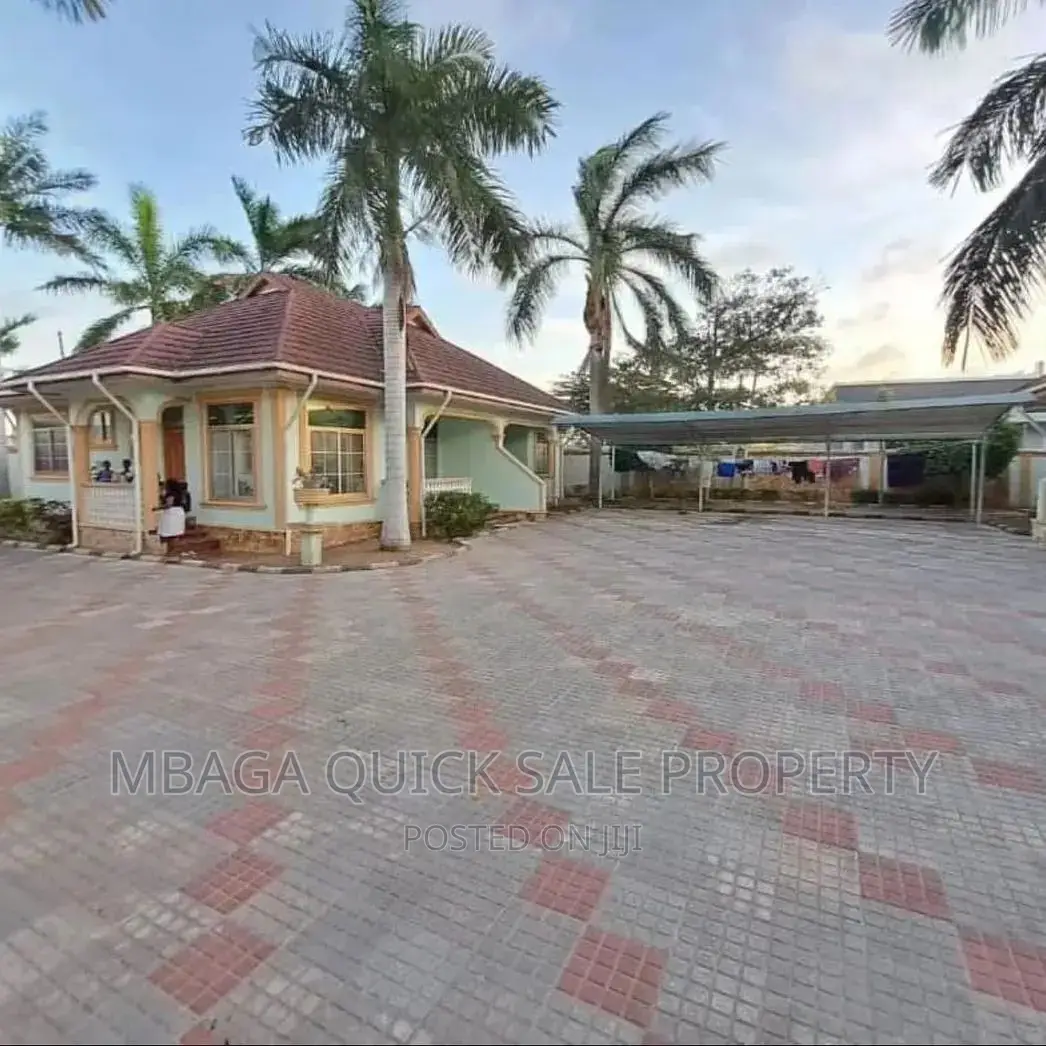 Furnished 2bdrm House in Ununio, Bunju for rent