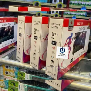 Star-X Full HD TV Yenye Inchi 25