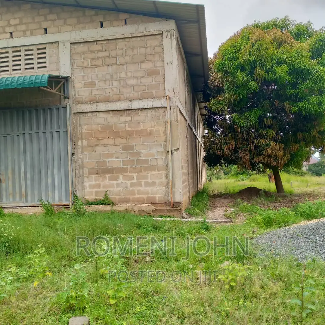 Eneo La Viwanda Hk 2 Linauzwa Ml 200 Kibaha Misugusugu.