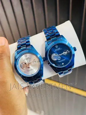Rolex Watch