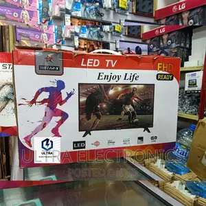 Star-X Full HD TV Yenye Inchi 24