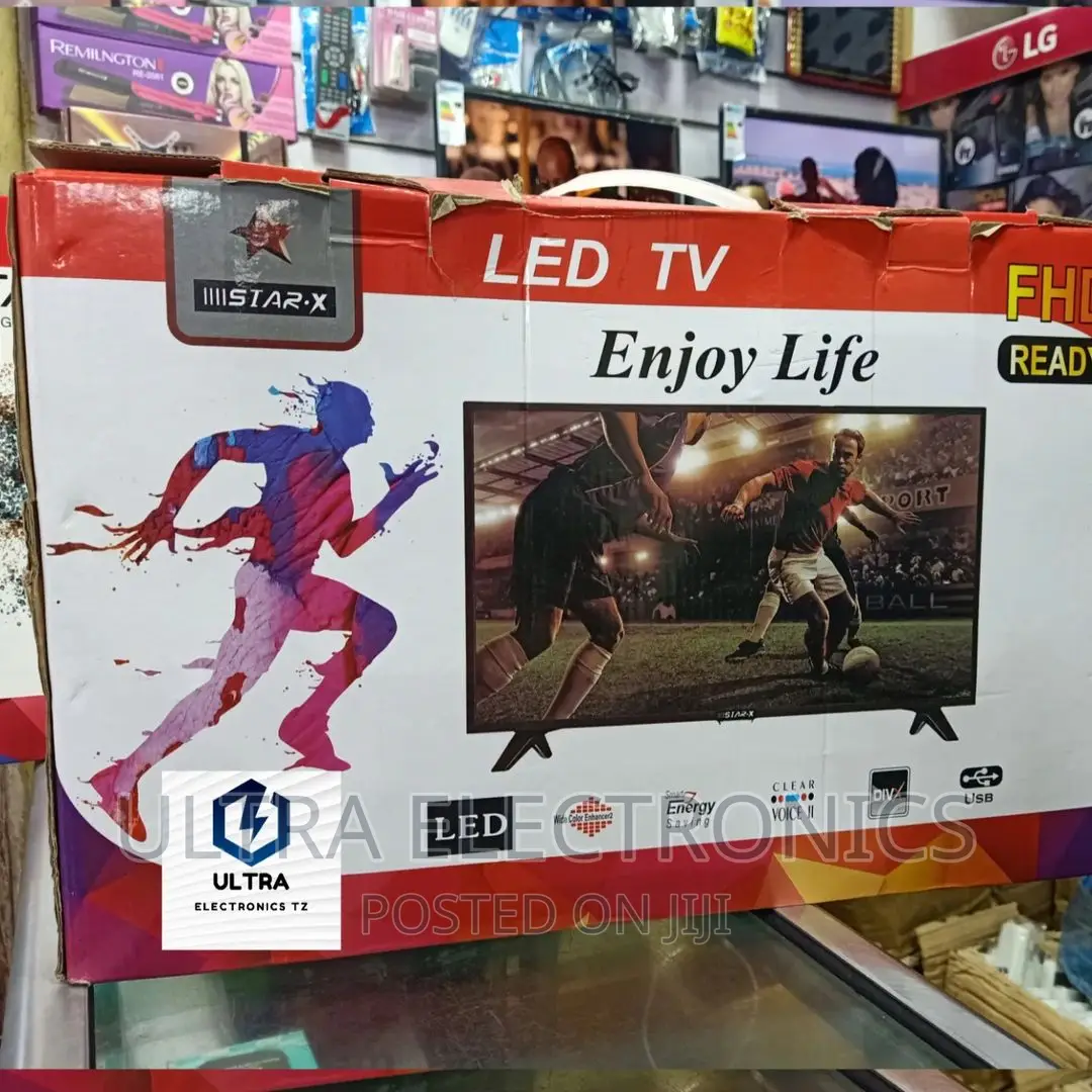 Star-X Full HD TV Yenye Inchi 24