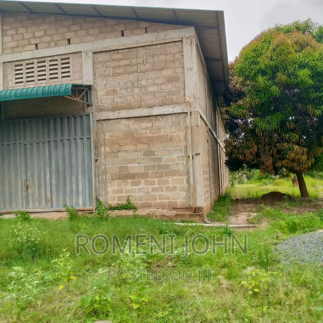 Eneo Heka 1 La Viwanda Linauzwa Ml 100 Kibaha Misugusugu.