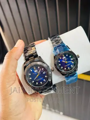 Rolex Watch for Couples
