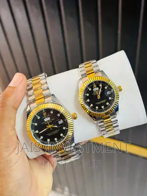 Rolex Watch