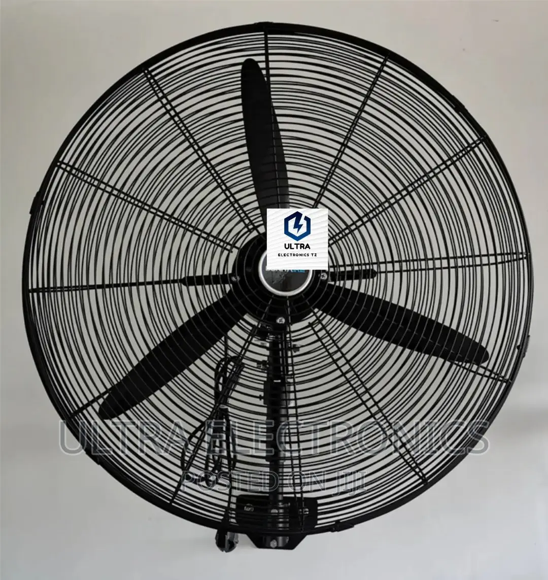 For Church, Bar, Club Etc High Class Industrial Wall Fan 26 Inch