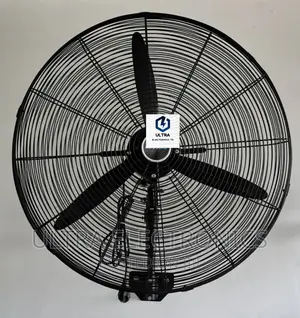 For Church, Bar, Club Etc High Class Industrial Wall Fan 26 Inch