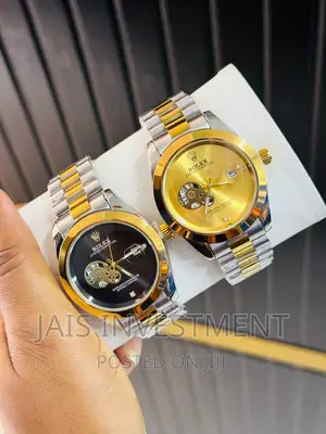 Rolex Watch