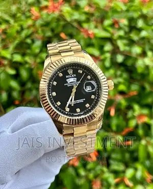 Rolex Watch