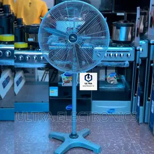 Original Dolphin  Industrial Stand Fan