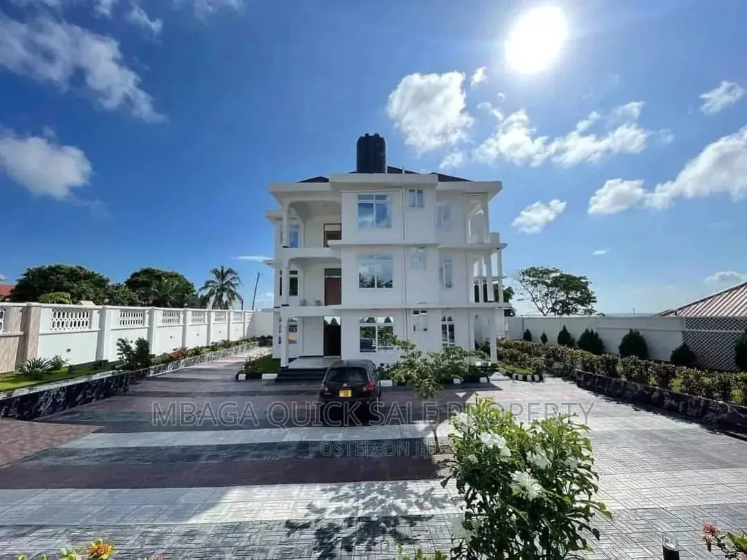 Furnished 20bdrm House in Mbezi Beach for rent