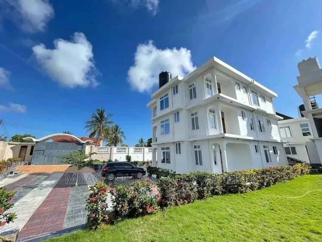 Furnished 20bdrm House in Mbezi Beach for rent
