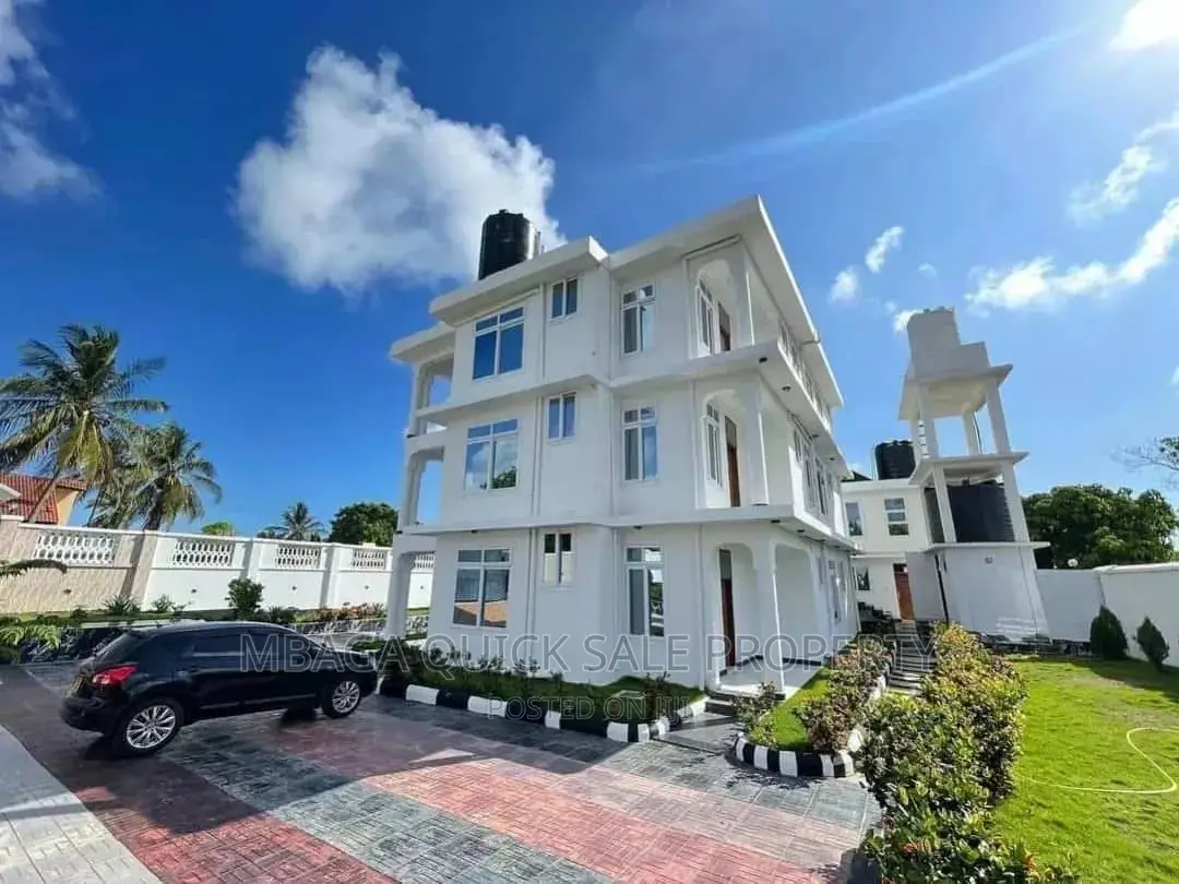 Furnished 20bdrm House in Mbezi Beach for rent