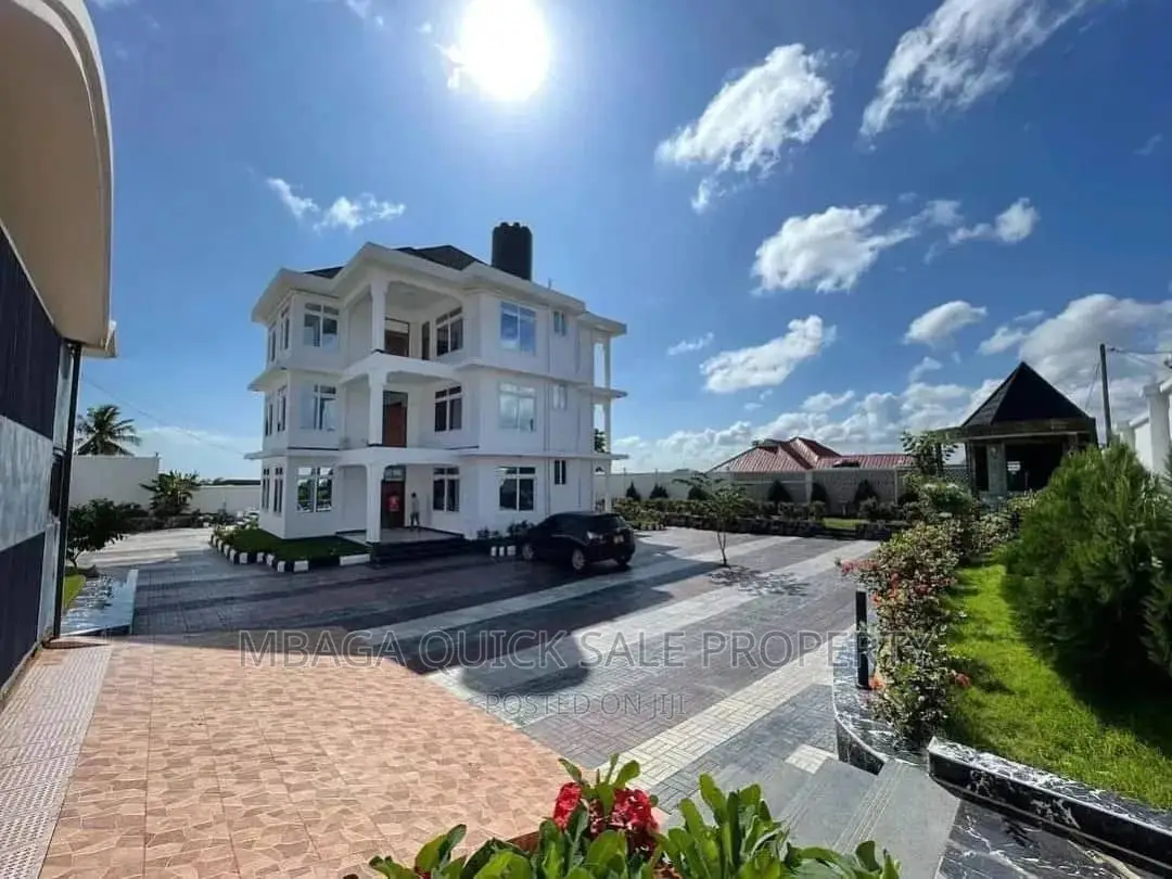 Furnished 20bdrm House in Mbezi Beach for rent