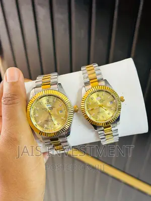 Rolex Watch