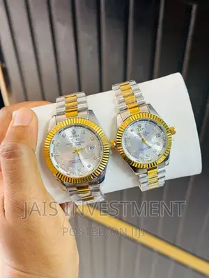 Rolex Watch