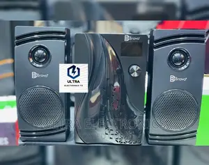 Bravo Subwoofer Yenye Mini Speakers 2
