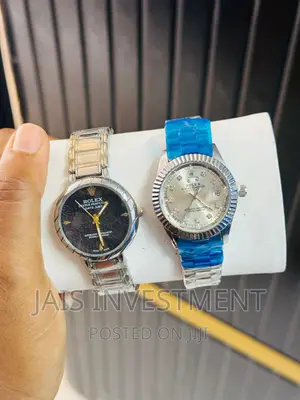 Rolex Watch