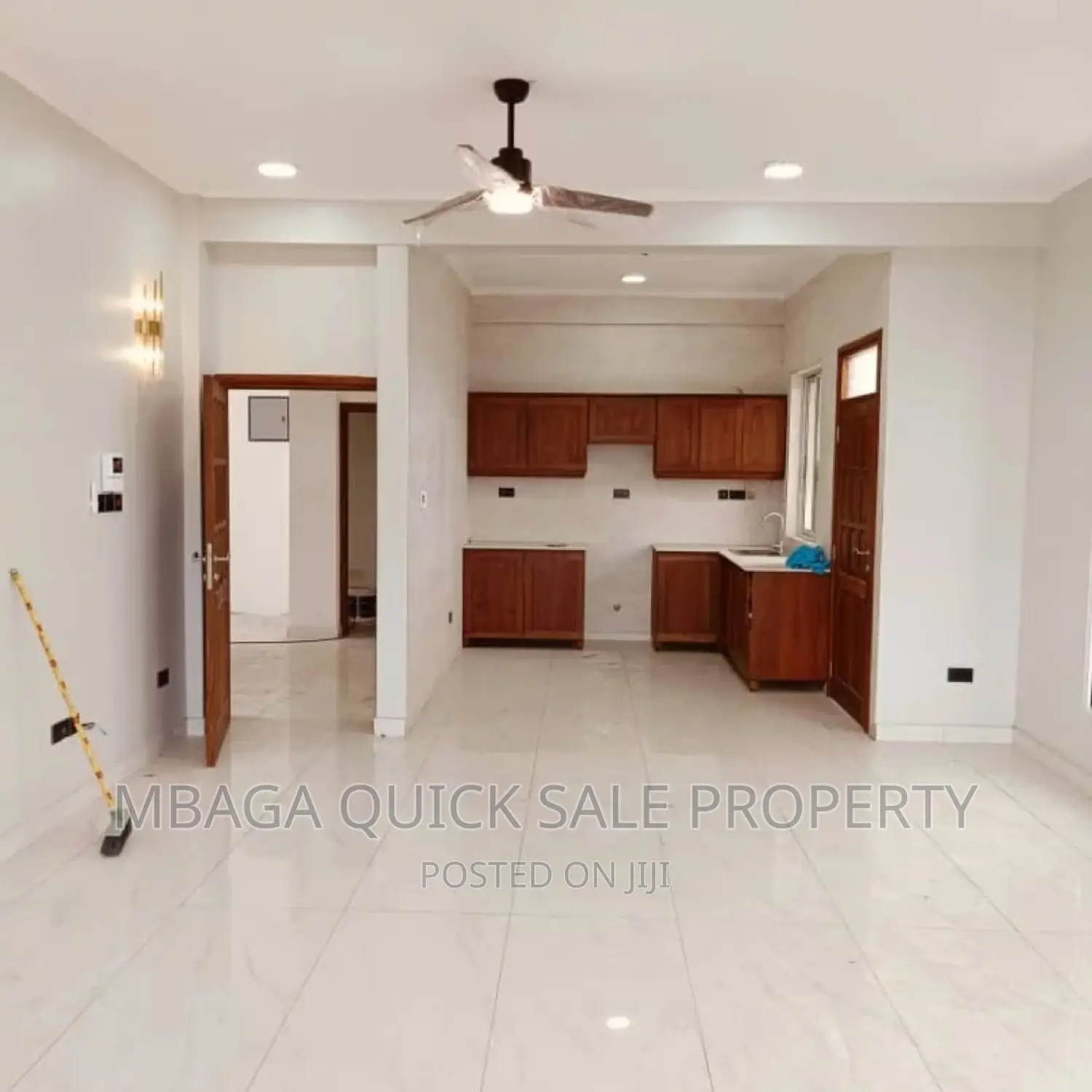 3bdrm Apartment in Magomeni Mikumi for rent